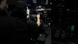 No Hesi in VR #nextlevelracing #mozaracing #steeringwheel #vr #nohesi