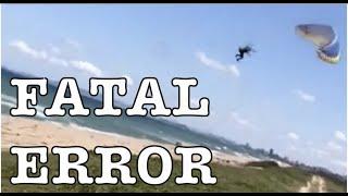 Paramotor Student Fatality Video Analysis