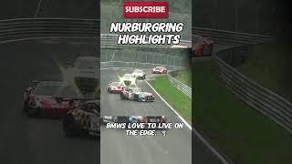 BMW Crashes That Prove Nürburgring Is No Joke! 