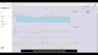 Picussoft - Talep Planlama