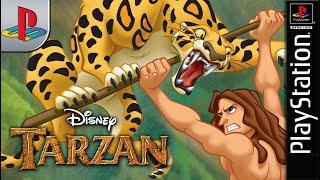 Longplay of Tarzan