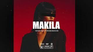 Tayc x Burna Boy x Buju x Wizkid Afroswing Type Beat  "MAKILA" | Slow Afrobeat Instrumental 2024