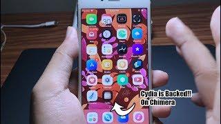 *NEW* Cydia is Backed On Chimera/Electra *GET IT NOW*