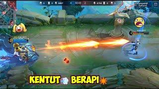 BIKIN KESEL MUSUH ANOMALI part 1 -mobile Legends meme