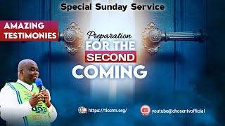 AMAZING TESTIMONIES  II SCS12012025 | SUNDAY COMBINED SERVICE | WITH PASTOR LAZARUS MUOKA