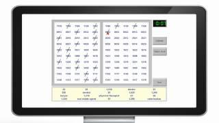 Test SIMKAP Simultaneous Capacity Multi-Tasking (Vienna Test System)