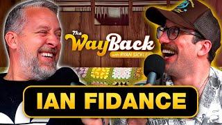 The Wayback #24 | Ian Fidance