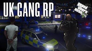 POLICE ON THE BLOCK...Day in the life British RP | Roleplay.co.uk
