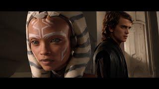 Tales of the Star Wars Galaxy: Ashoka Tano leaves the Jedi Order