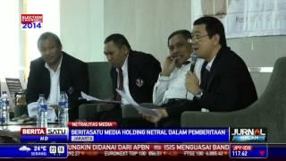 Beritasatu Media Holding Netral Dalam Pemberitaan