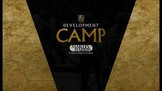 Prospect Scrimmage at VGK Development Camp pres. by Martin-Harris Construction