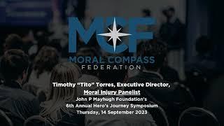 Our 2023 Hero's Symposium Experience - Moral Compass Federation