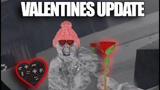 Valentines Update Is Here | Gorilla Tag VR