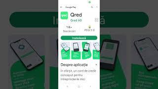 qred bank available now google play store