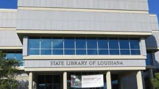 Brief Explanation of Louisiana State Library