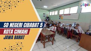 SD Negeri Cibabat 5 Cimahi Siap Menuju Sekolah Digital | Manfaatkan Teknologi untuk Kegiatan Belajar