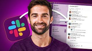 How To Use Slack For Beginners In 2025 (Full Tutorial)