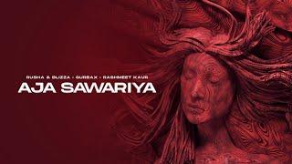 Rusha & Blizza - Aja Sawariya | @RashmeetKaur  | @GURBAX  | Indiea Records