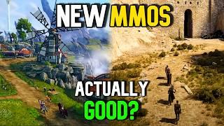 Every Upcoming MMO You Should ACTUALLY Play
