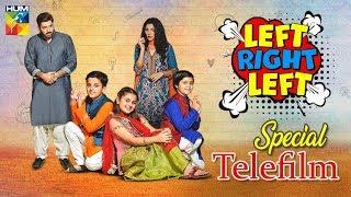 Left Right Left | HUM TV | Telefilm