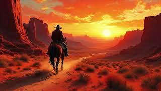 Texas Country Music_Old Wild West Cowboy_Royalty Free Music