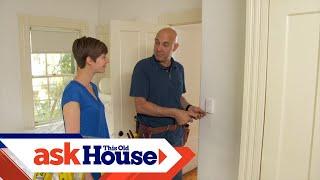 How to Install a Wireless Light Switch | All About Lights | Ask This Old House