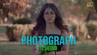 Ed Sheeran - Photograph (COVER) | Music Video | #edsheeran #photograph | Mansa, Nirmal, Sneha