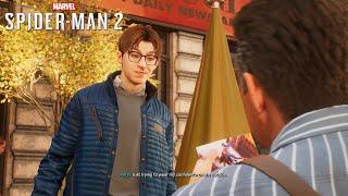 Spiderman 2: Young Peter Parker Meet J. Jonah Jameson for a job Interview! (Photo Help Mission)