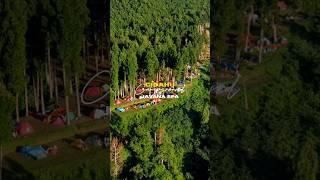 JAVANA SPA CIDAHU CAMPING GROUND - TEMPAT CAMPING COCOK UNTUK BAWA KELUARGA