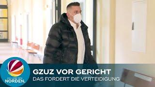 Gzuz vor Gericht: Das fordert die Verteidigung