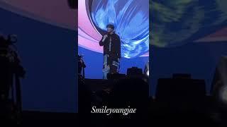 GOT7  FAN FEST in Bangkok "Nobody knows - Youngjae"