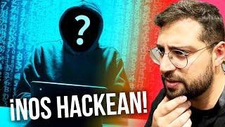 ¡NOS ATACÓ UN HACKER! Y te lo explico TODO