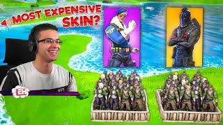 Fortnite Trivia *SKINS EDITION*