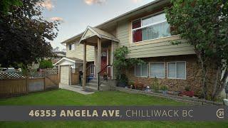 46353 Angela Ave, Chilliwack BC | Sam Rus