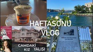 KÜÇÜKSU KASRI MESİRESİKANLICA YOĞURDU TATTIKCAMDAKİ KIZ YALISITURNA GÖRDÜM #vlog #vlog101 #vlog