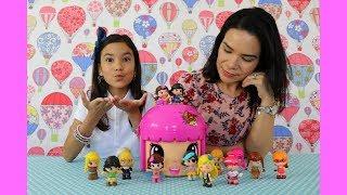 La InCreiBle CABEZA PINYPON GiGaNTe | AnaNana TOYS