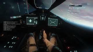 Squadron 42   Star Citizen 3.23.1 pvp bounty hunt