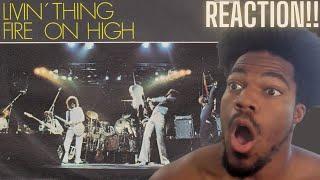 First Time Hearing Electric Light Orchestra - Livin' Thing (Reaction!)