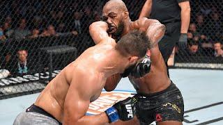 Jon Jones vs Dominick Reyes UFC 247 FULL FIGHT Champions