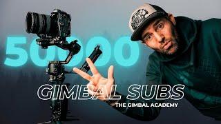 The Weebill S Gimbal: The Key To My 50K Subscribers Milestone