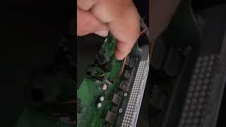 Xbox one S 1 TB no signal and no response fix.