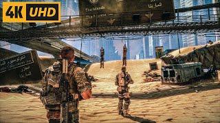 One Mistake One Chance | Spec Ops: The Line [4K60FPS UHD] Gameplay