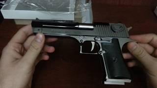 Silah Çakmak Tanıtımı (DESERT EAGLE)