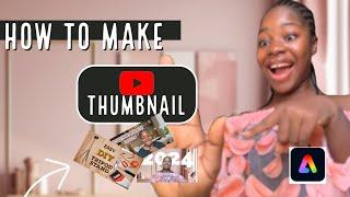 Stop Wasting Money! Create Custom YouTube Thumbnails for Free
