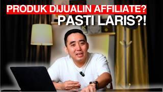 TIPS JUALAN LARIS DI TIKTOK & SHOPEE! HARUS DIJUALIN AFFILIATE?!