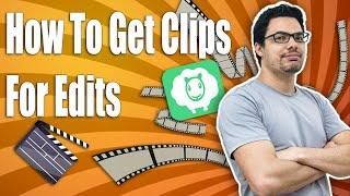 How To Find Movie Clips For Edits - Full Guide