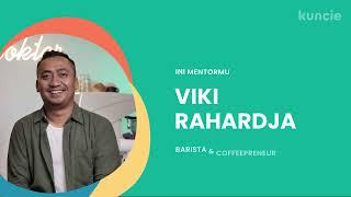 Mastering Teknik - Teknik Membuat Kopi untuk Menjadi Barista bersama Viki Rahardja