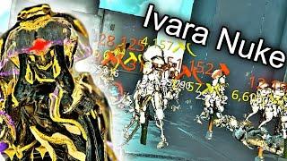 Ivara Nuke - 1 Shot Everything