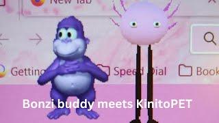 Bonzi Buddy meets KinitoPET