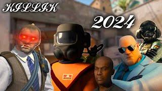 BEST OF KILLIK 2024 (funny moments)